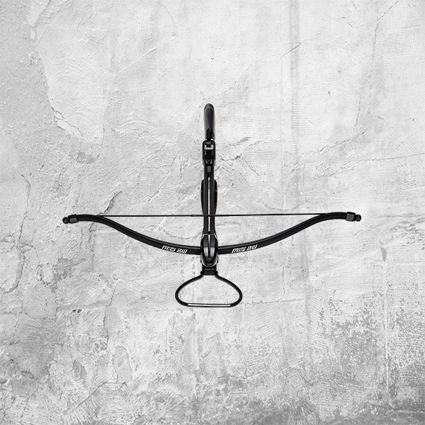 Balestra MK Rifle Alumínio 150lbs