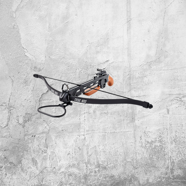 Balestra MK Rifle Alumínio 150lbs