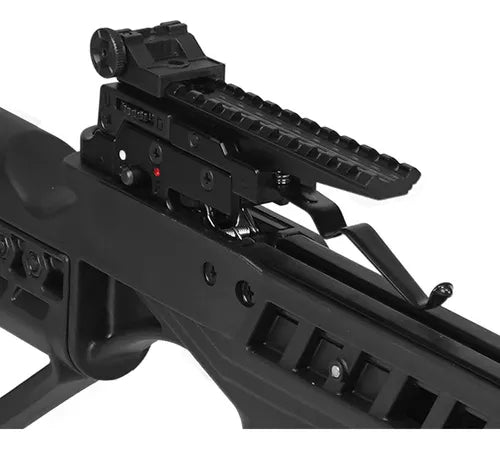 crossbow recurva Mankung MK-XB21BK Preto/175lbs