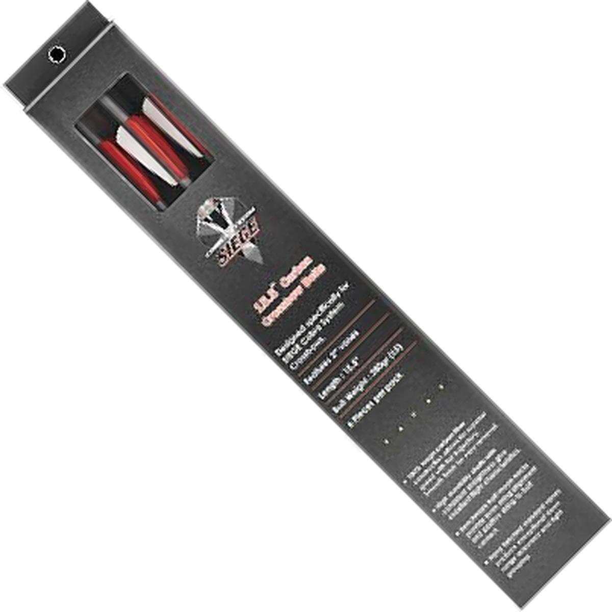 flechas para balestras Siege 300 caixa com 6uni
