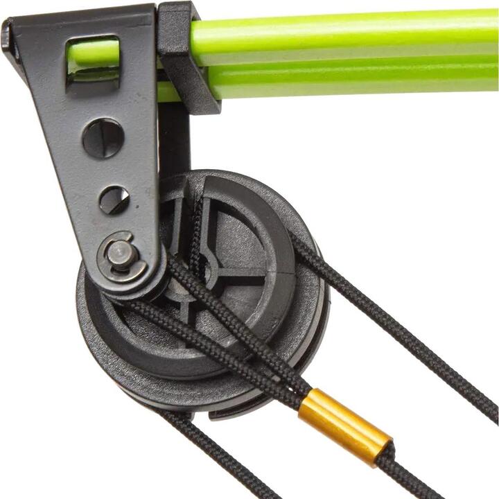 Arco Composto Juvenil Man Kung MK-CB015 12 Libras Completo