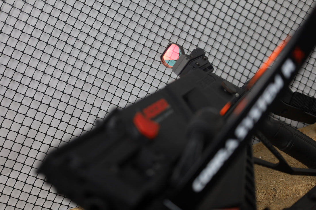 O Que é Red Dot e Como Ele Melhora Sua Precisão no Tiro