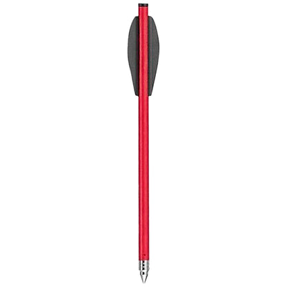 6 1/2 Aluminum Bolt Red/10 Pack (ek)