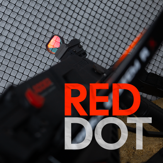 Balestra Cobra Adder Recarrega Automático E Red Dot