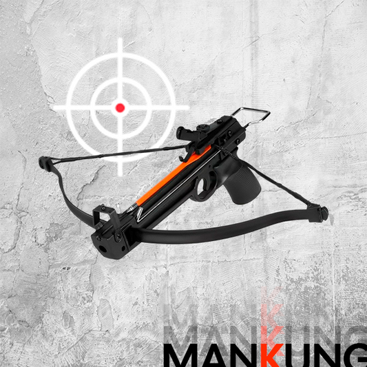 Balestra MK Pistola Polímero 50lbs