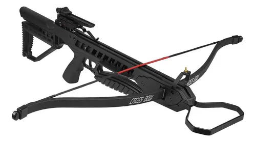 crossbow recurva Mankung MK-XB21BK Preto/175lbs