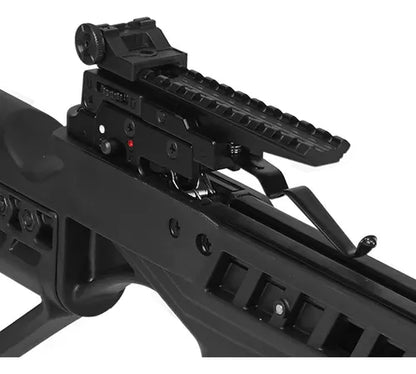 crossbow recurva Mankung MK-XB21BK Preto/175lbs