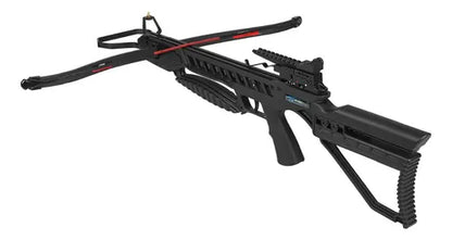 crossbow recurva Mankung MK-XB21BK Preto/175lbs