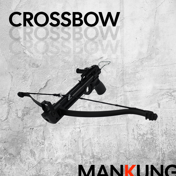 Balestra MK Pistola Polímero 50lbs