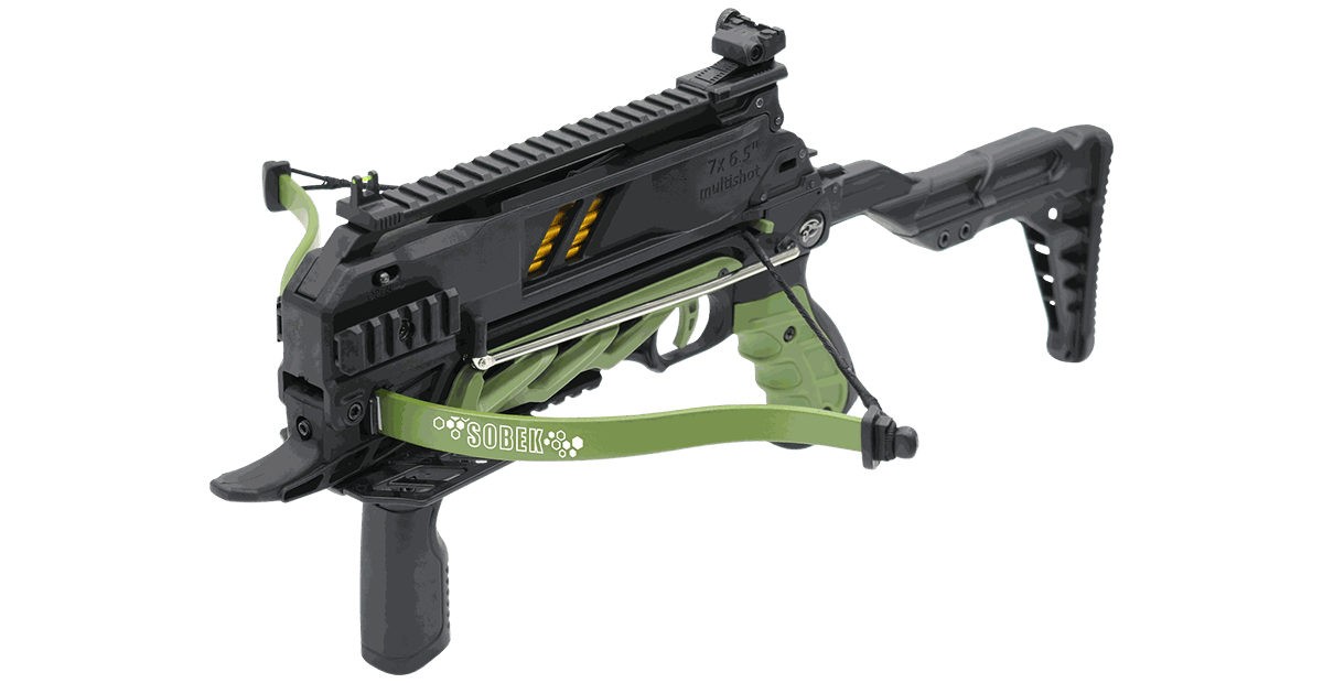 Balestra sobek 80lbs