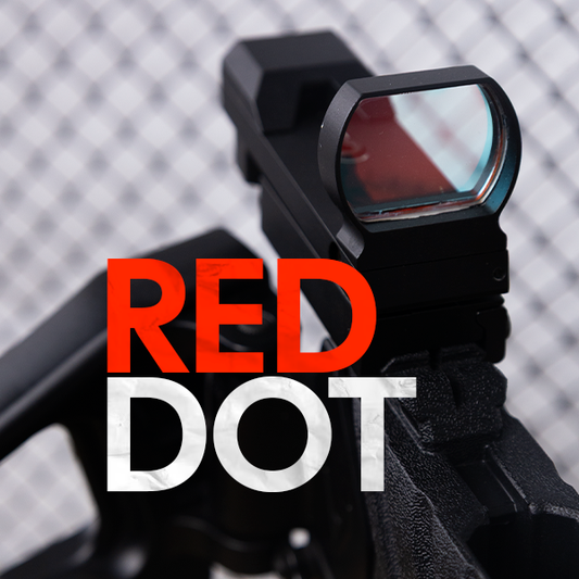 Besta Vlad 215 Fps 60 E 90 Lb Ek Archery C/ Magazine Red Dot