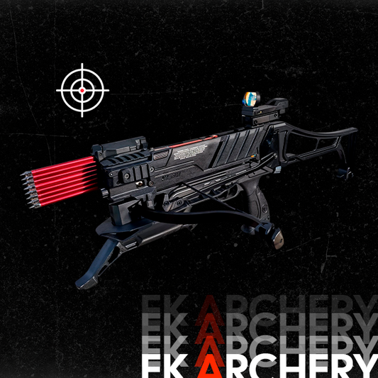 Besta Vlad 215 Fps 60 E 90 Lb Ek Archery C/ Magazine Red Dot