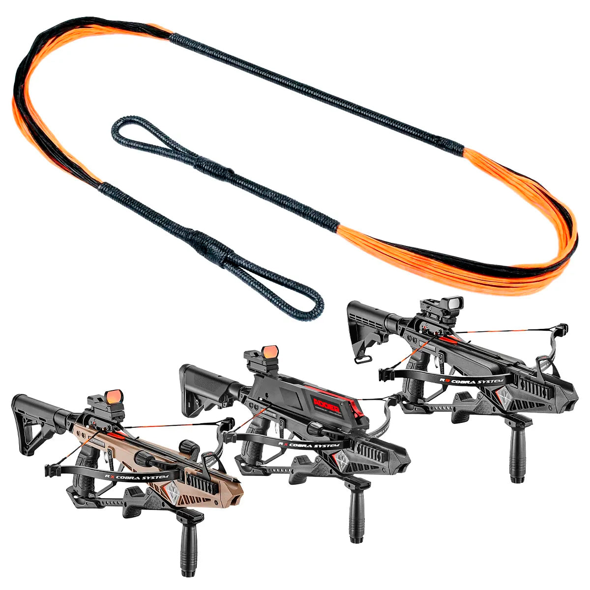 String Ek P/ Besta Balestra 130lbs