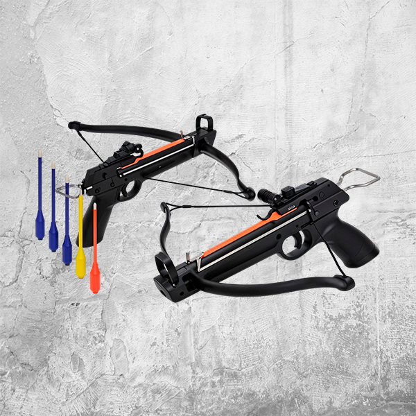 Balestra MK Pistola Polímero 50lbs