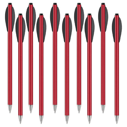 6 1/2 Aluminum Bolt Red/10 Pack (ek)