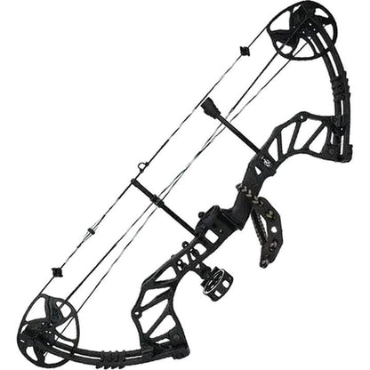 Kit Arco Composto Man Kung MK-CB60BK Completo 55 Lbs