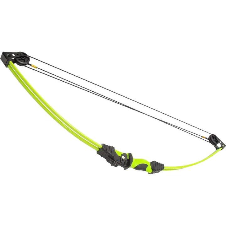 Arco Composto Juvenil Man Kung MK-CB015 12 Libras Completo