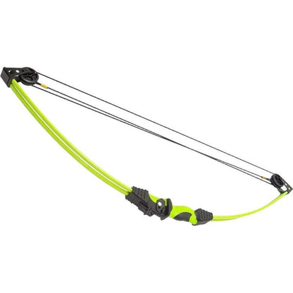 Arco Composto Juvenil Man Kung MK-CB015 12 Libras Completo