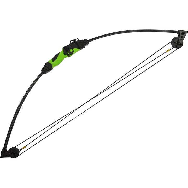 Arco Composto Juvenil Man Kung MK-CB015 12 Libras Completo