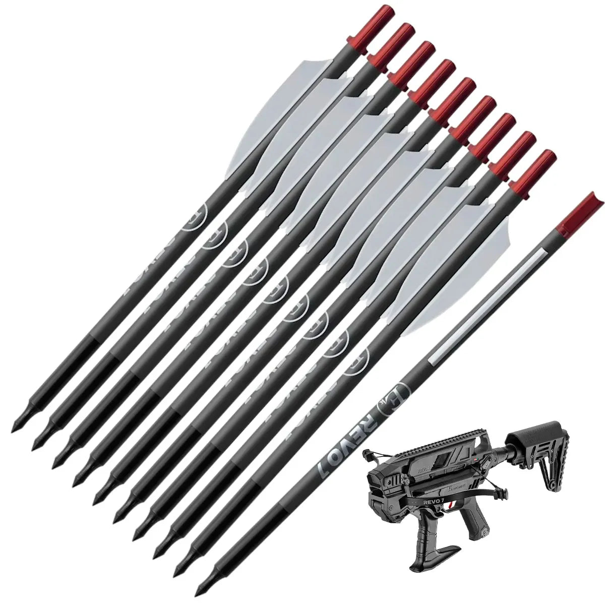 Limbo Para Crossbow Revo 7 120 Lbs