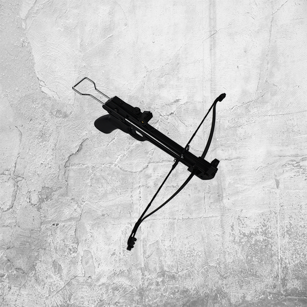 Balestra MK Pistola Polímero 50lbs