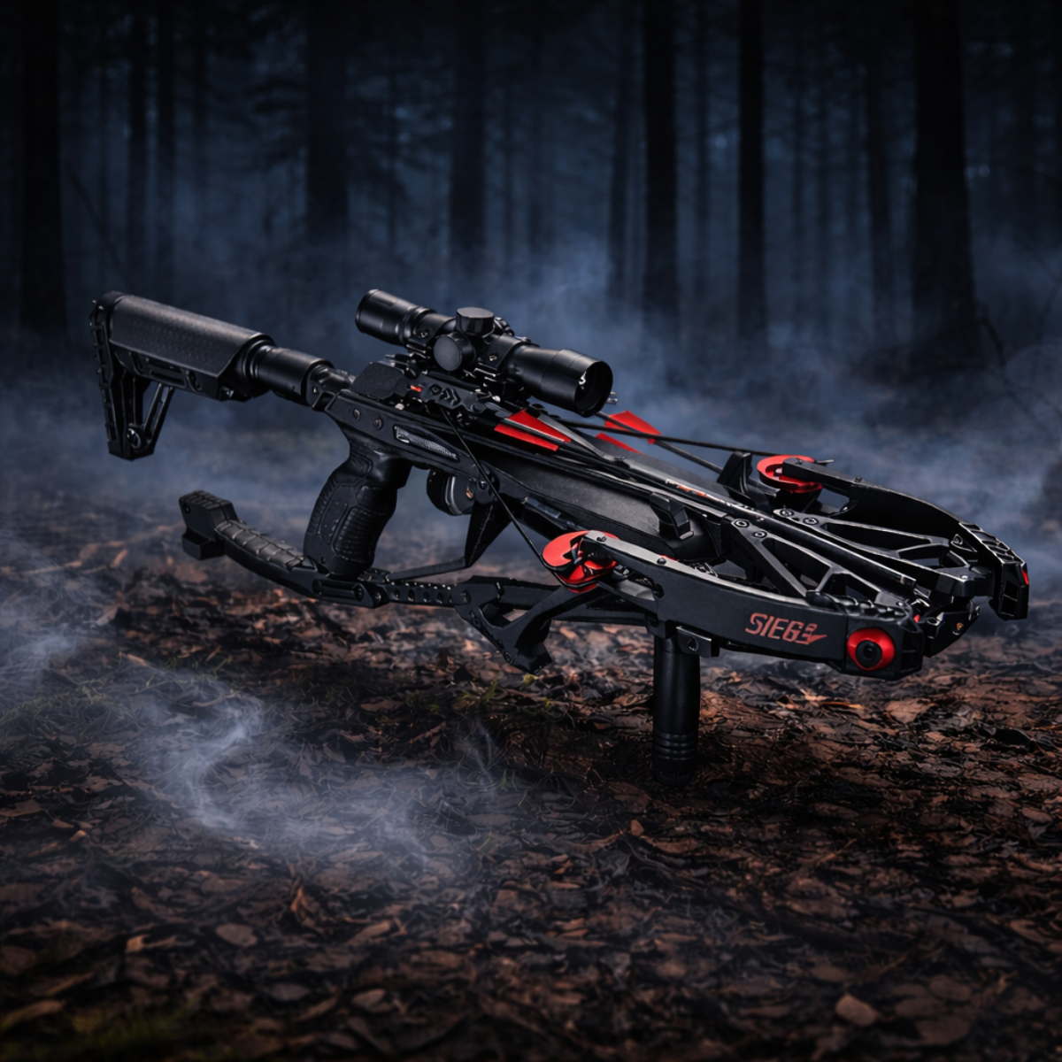 Crossbow Siege 300