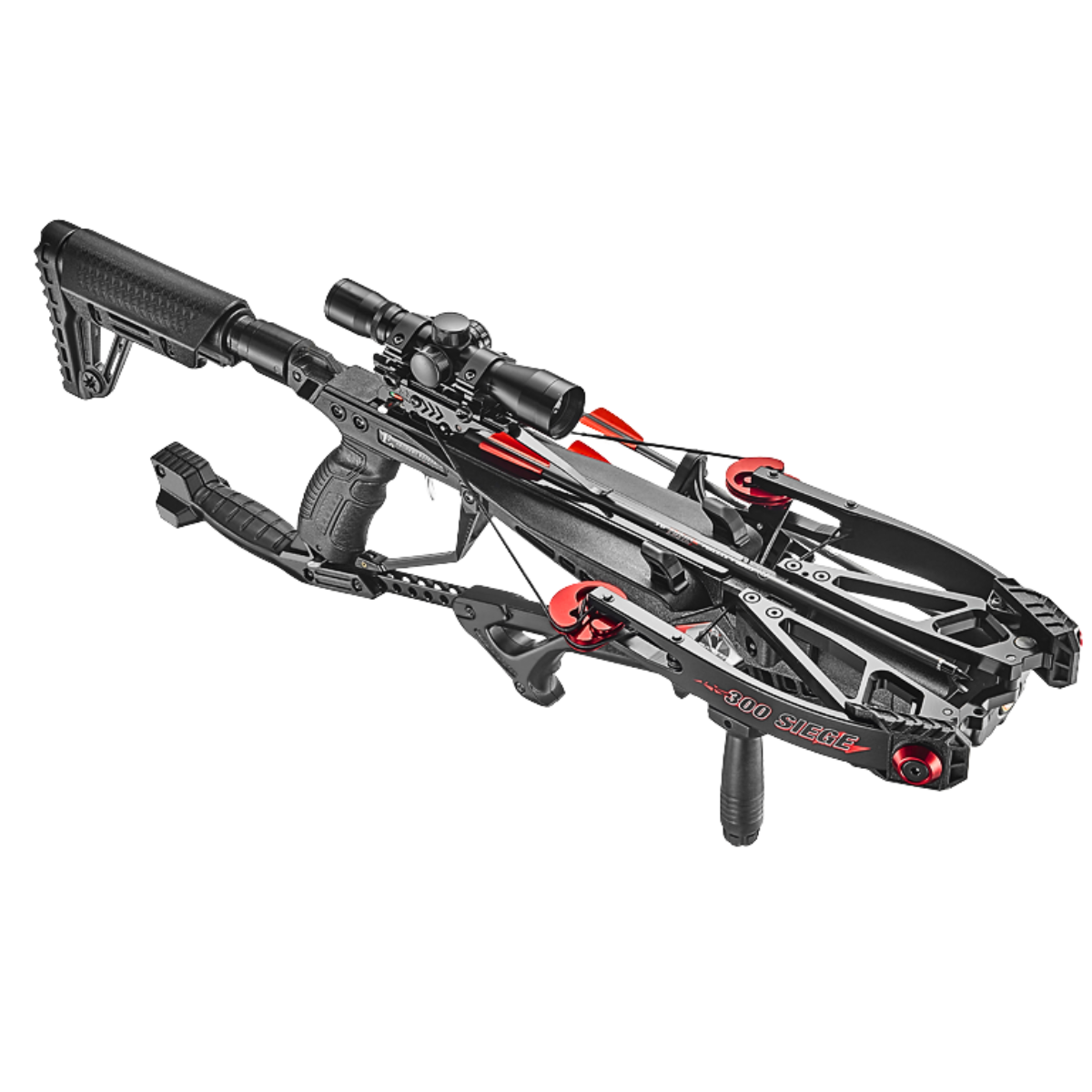 Crossbow Siege 300