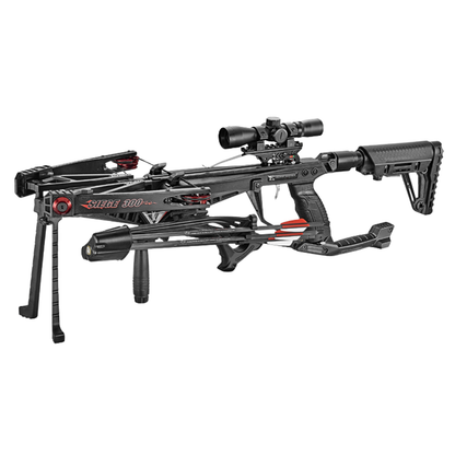 Crossbow Siege 300