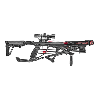 Crossbow Siege 300